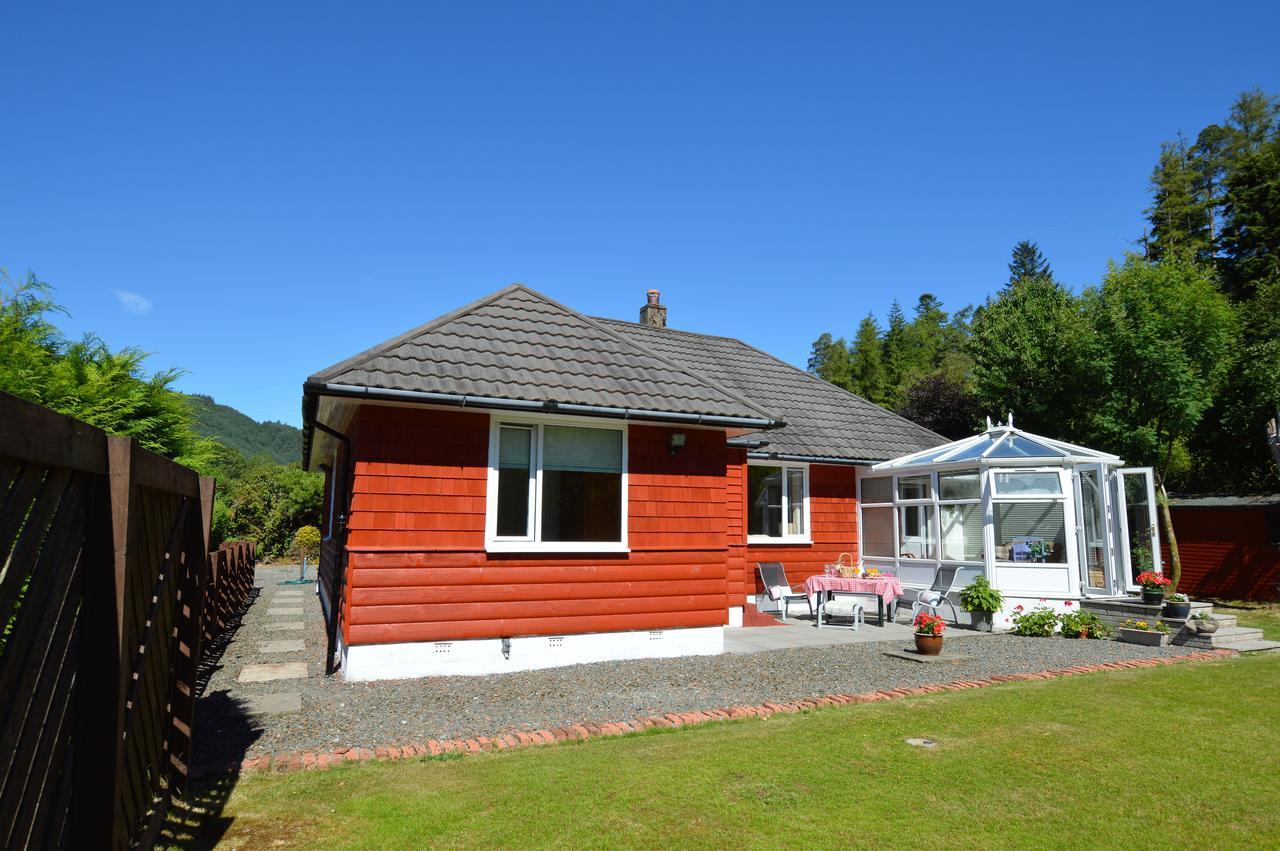 Cedar Cottage Dunoon Exterior photo