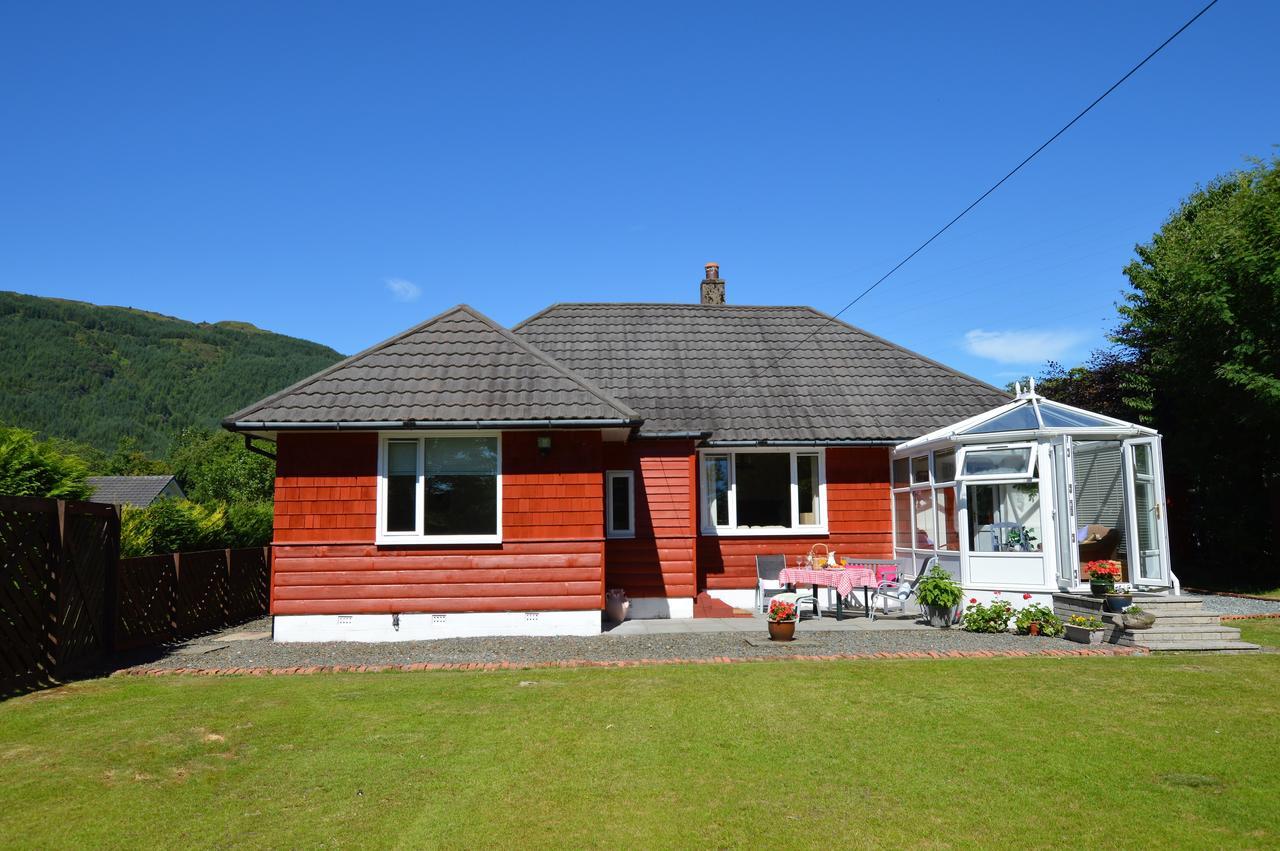 Cedar Cottage Dunoon Exterior photo